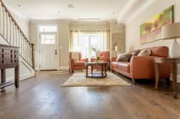 Stunning NW DC home | Rooftop deck | Parking - Image 4