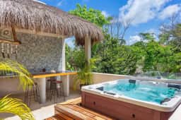Casa Calma / Aldea Zama Gem / Pool - Image 3