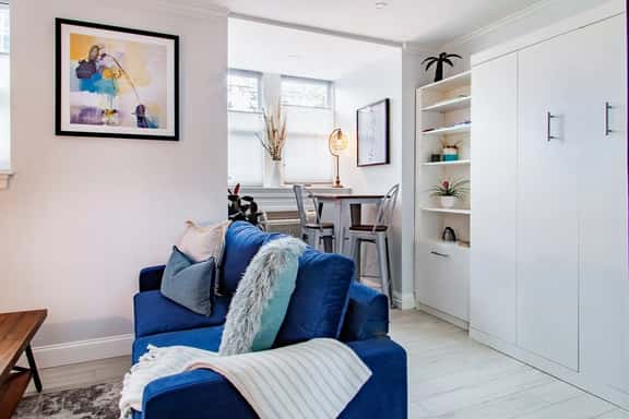 Cozy Studio Near U St & Dupont Circle - Image 1