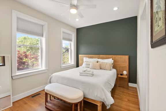 Hill East 3-BR Home Near Lincoln Park - Image 1