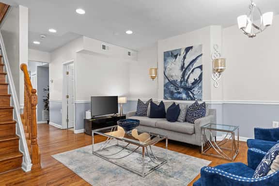 NoMA 3BR Townhome - UnionMarket / H St - Image 1
