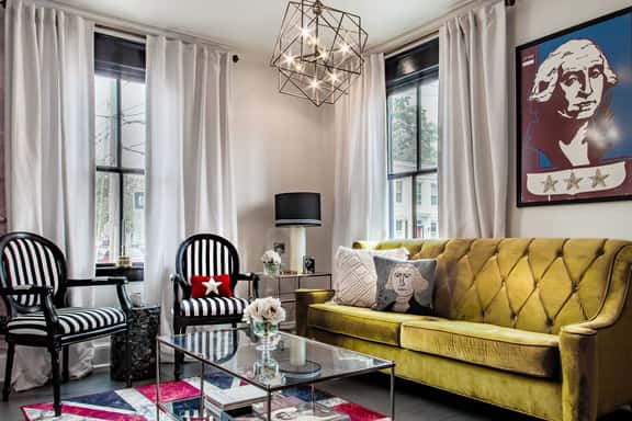 Liberty House - Old Town Luxury Designer Stay - Image 1
