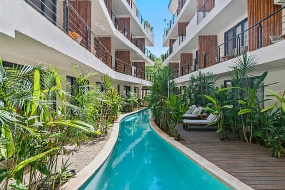 Tulum Studio - Rooftop Pool & Tropical Oasis - Image 1