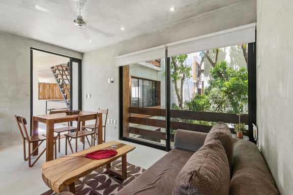 Peaceful 2BR Apartment with Private Pool in Tulum - Image 1