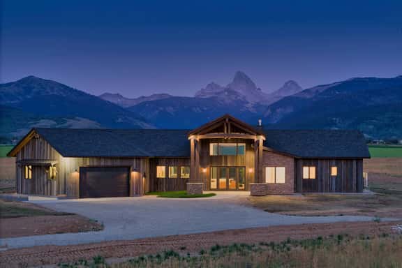 New Luxury 6BR Teton View Lodge - Summer Escape - Image 1