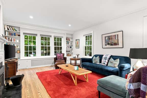 Spacious 4-BR Near Rock Creek Park - Sleeps 8 - Image 1