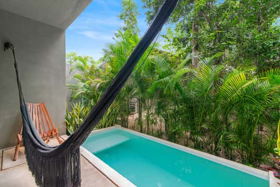 Seremonia Origen - Tulum Studio with Plunge Pool - Image 1