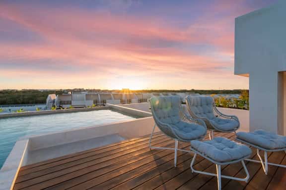 Eco Penthouse - Private Plunge Pool - Beach Clubs - Image 1