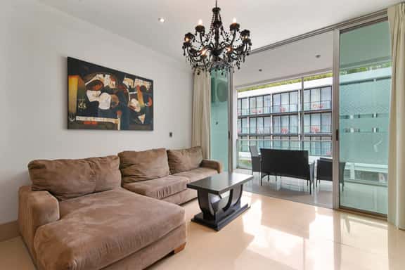 Modern 2BR Condo at The Building Loft - Pool - Image 1