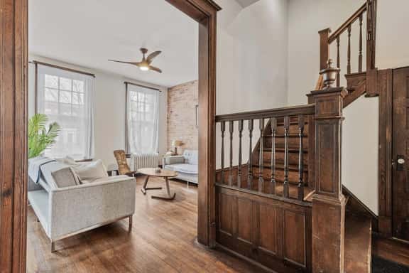 3-BR Historic Home Nestled Btw Petworth & CoHi - Image 1