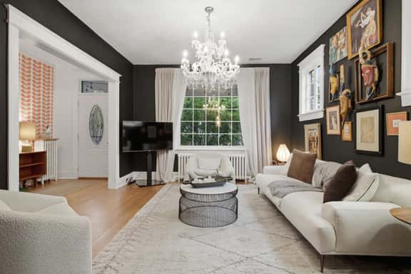 Historic Designer Home - NW Washington - Image 1
