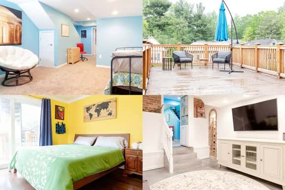 FAMILY-FRIENDLY / SUBWAY / ROOFTOP DECK / AU - Image 1