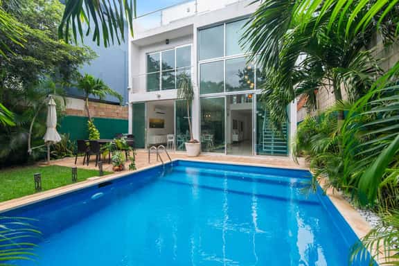 Casa Lula, 5-BR Getaway in Riviera Maya - Image 1
