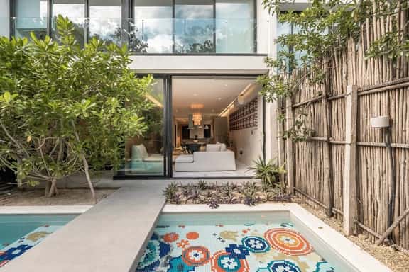 Casa Kite LUXE Aldea Zama 4-BR Accommodation - Image 1