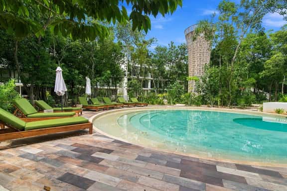 101 Park Tulum - Jungle Views, Pools & Gym - Image 1