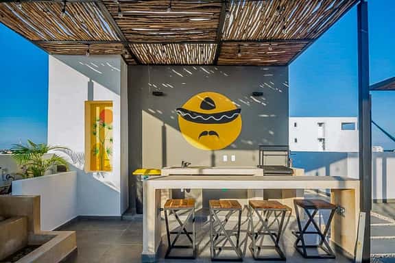 Playa del Carmen Escape - Pool and Rooftop - Image 1