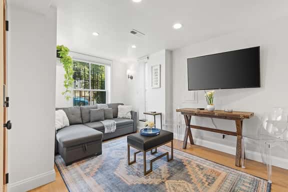 Sweet 2-BR Retreat By Capitol Hill - Image 1