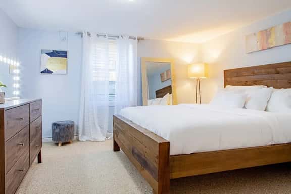 2-BR Sanctuary in Quiet Neighborhood ✾ FREE Parking ✾ Patio - Image 1