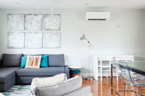NEWLY BUILT 2-Level CARRIAGE HOUSE ⋆ 1 Block to H St Corridor / DC Streetcar ⋆ Union Market - Image 1