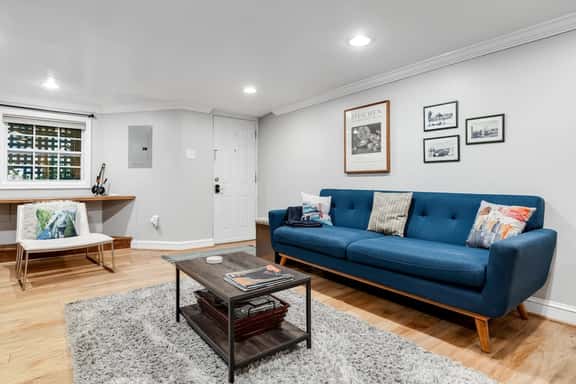Entire 1-BR Apt in NoMa / Eckington - Image 1