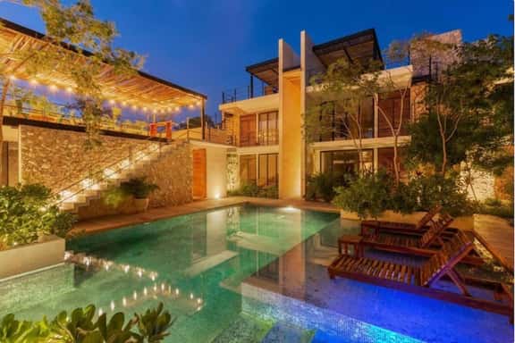 Tulum Apartment: Pool, Near Beaches & Free Parking - Image 1