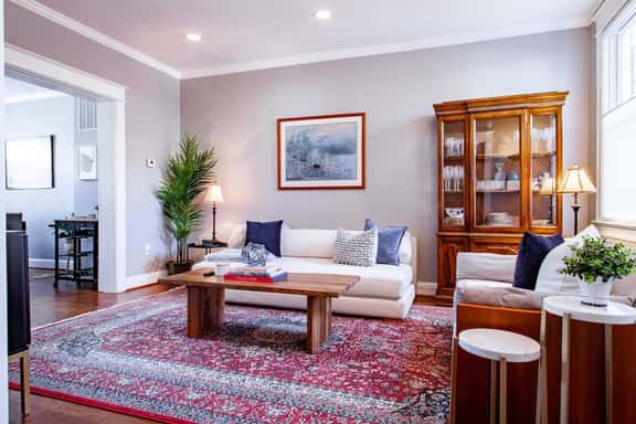 Idyllic 3-BR / Ideal Petworth DC Location, Parking - Image 1