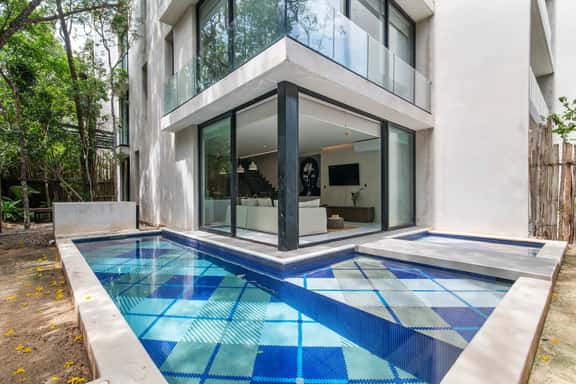 Tulum 3BR Condo - Private Lounge Pool - Luum Zama - Image 1