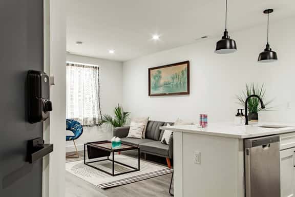 3-Blocks to H St Corridor | Spacious 2-BR 2-Bath - Image 1