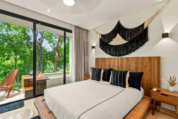 Karanda Tulum - King Size bed & Private Pool - Image 1