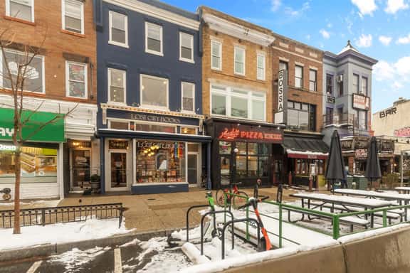 Lovely 1-BR Suite in the Heart of Adams Morgan - Image 1