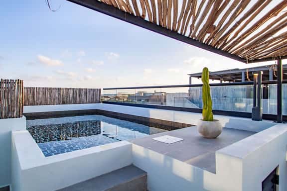 LUX 3 Levels at Kite of Aldea Zama Rooftop w/Pool - Image 1