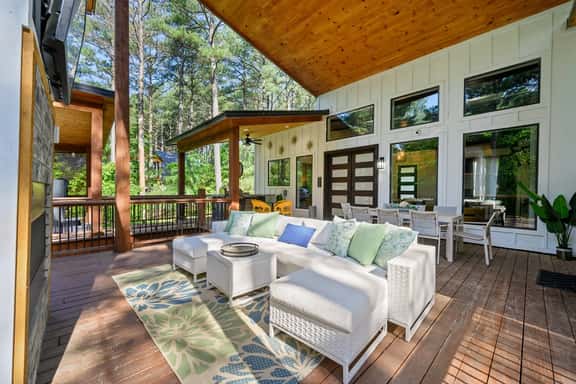 LUXE Privacy at Gorgeous Broken Bow Cabin Home - Image 1