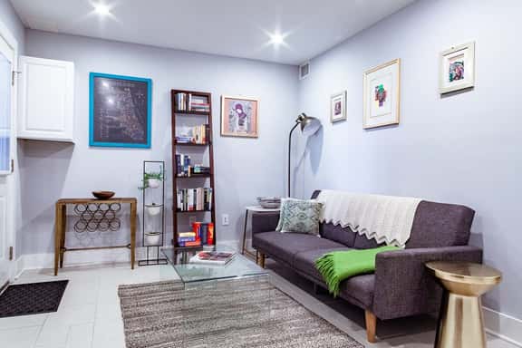 1-BR English Basement in the ❤ Of DC // UNION MARKET // H St. Corridor - Image 1