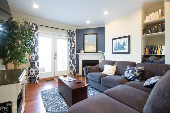 The Presidential Retreat, a 2BR + Loft Townhouse - Image 1