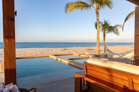 Amazing architecture Villa Suna | Beach front - Image 1