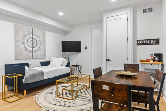 Suite DC 1-BR Getaway, Steps to H Street - Image 1
