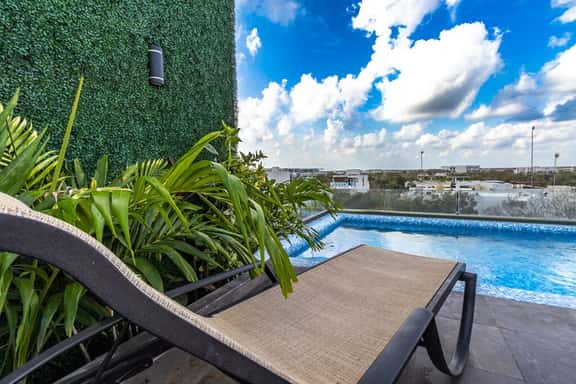 ~ The Gaia 1-BR Suite of Aldea Zama ~ - Image 1