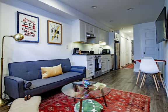 A Pleasant Stay in Columbia Heights with 2-BR - Image 1
