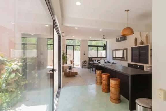 Casa Petra / 4BR Villa minutes from beaches/cenote - Image 1