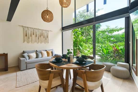 Loft Hermosa at Tulum's Mistiq Temple II Beaches - Image 1