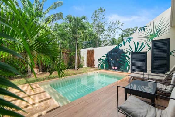 Getaway in La Veleta at ASANA El Jaguar, Sleeps 12 - Image 1