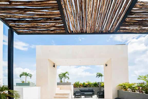 Playa Studio - Rooftop Pool near 5th Avenue - Image 1