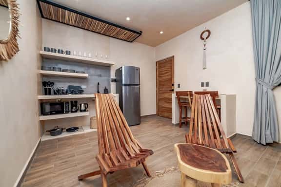 Local Tulum Living - Studio with Rooftop Pool - Image 1