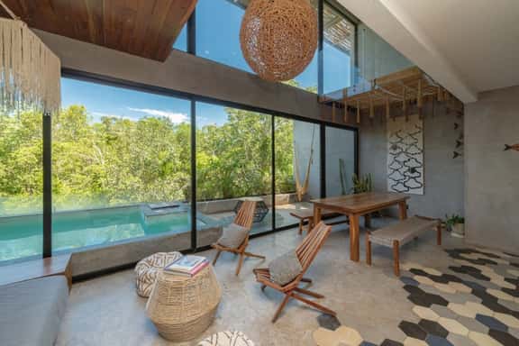 Luxury Aldea Zama Penthouse: Private Pool & - Image 1