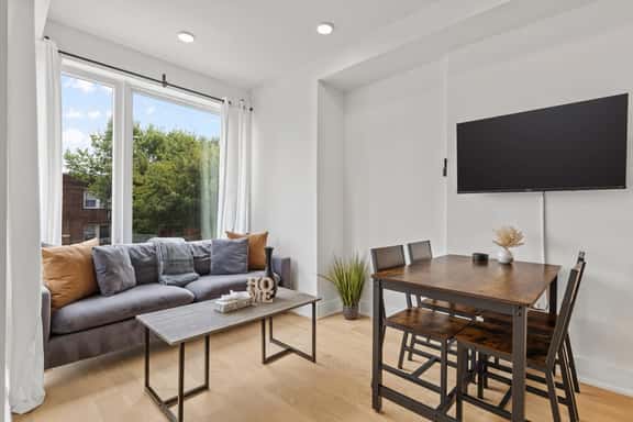 Chic at a Great Value 2-BR Steps to H St! - Image 1