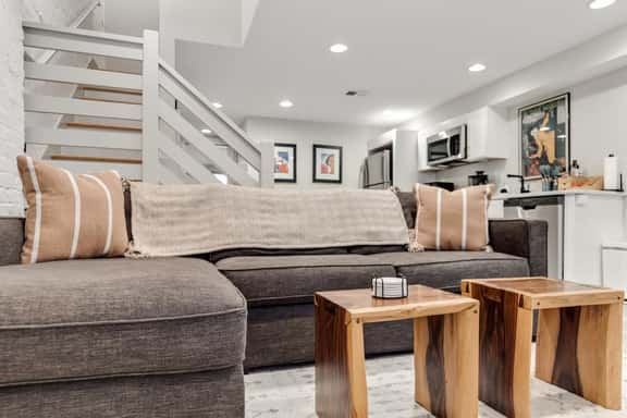 Classy Central DC / Bloomingdale 1-BR Getaway - Image 1