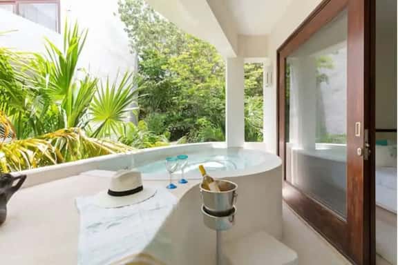 1-BR Condo at Intimo (Clothing optional) - Image 1