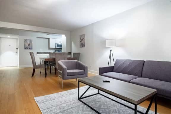 Spacious 2-BR Only Steps to The National Cathedral, Grocery, & Restaurants // Close to The Zoo! - Image 1