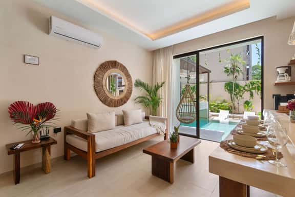 Swim Up King Studio - Tulum near Beach Clubs - Image 1