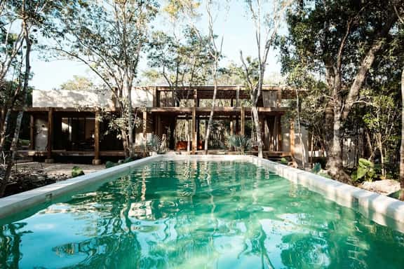 Casa Xul Tulum - Architect Designed Jungle Villa - Image 1